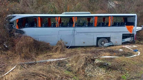 Τροχαίο στη Βουλγαρία