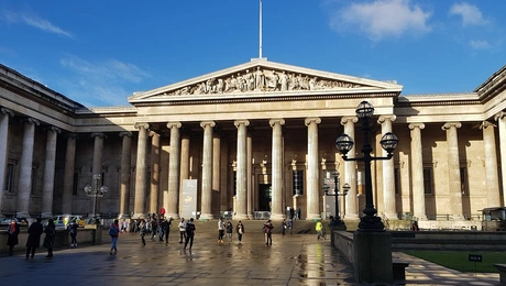 Το Βρετανικό Μουσείο