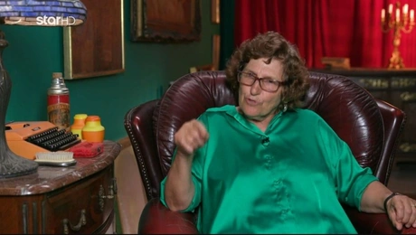 Παίκτρια του Cash or Trash