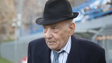 Ο Γιώργος Δαρίβας