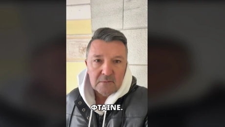 Ο Δημήτρης Μάρκος