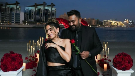 Το ζεύγος Siddiqui 