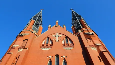 Εκκλησία στο Σοσνόβιεκ της Πολωνίας