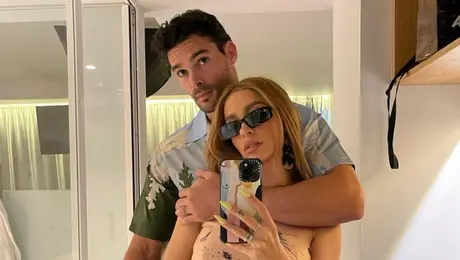 Ελένη Φουρέιρα και Αλμπέρτο Μποτία