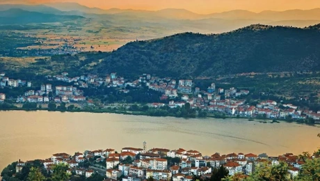 Παραλιακό μέρος στην Ελλάδα