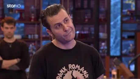 Ο Έριον στο MasterChef