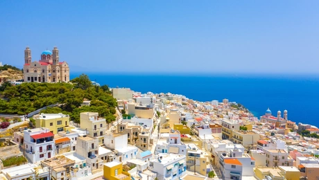 Σύρος Ερμούπολη