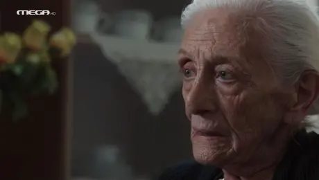 Η Δέσποινα Μπεμπεδέλη στη σειρά «Famagusta»