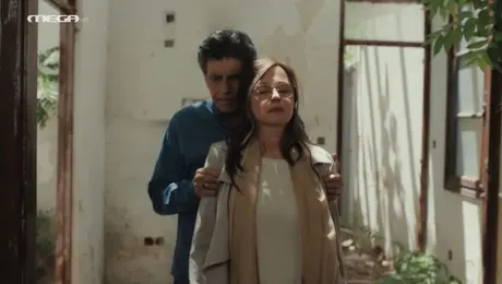 Σκηνή από τη σειρά «Famagusta»