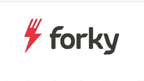 Το λογότυπο της Forky