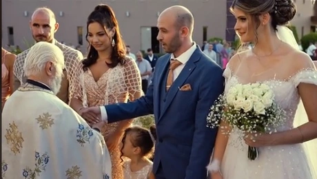 Ιερέας μπέρδεψε την κουμπάρα με τη νύφη