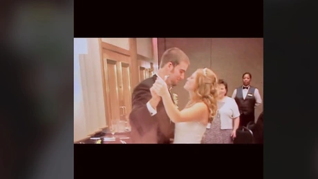 Ο γάμος του ζευγαριού