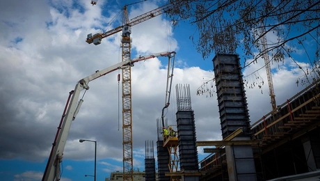 Γερανός οικοδομής