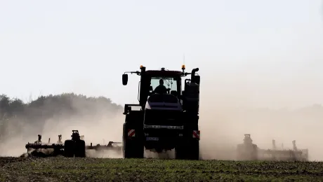Αγρότες στη Γερμανία