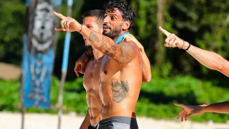 Ο Γιάννης Περπατάρης στο Survivor 2024