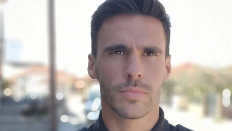 Ο Γιώργος Ζαγκλιβέρης