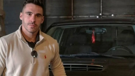 Ο Γιώργος Ζαγκλιβέρης