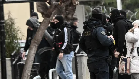 Συλλήψεις για Greek Mafia