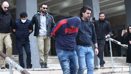 Οι κατηγορούμενοι για τη γυναικοκτονία στη Θεσσαλονίκη