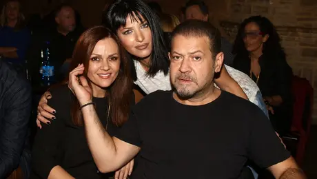 Ο Χάρης Κωστόπουλος