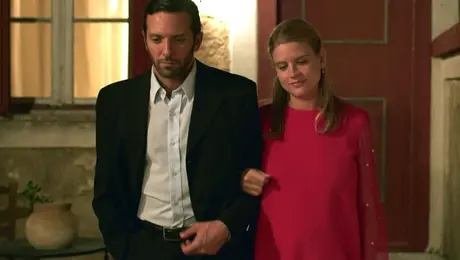 Ο Χάρι και η Υπατία στη σειρά της ΕΡΤ1 «Η Παραλία»