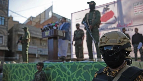 Μαχητές των Χούθι