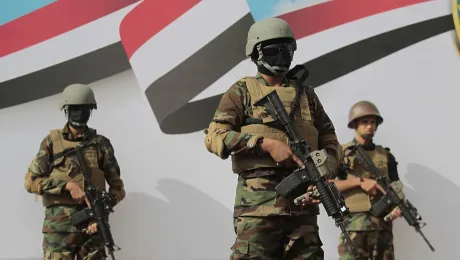 Στρατιώτες των Χούθι