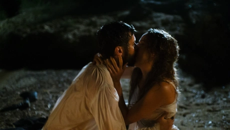 Σκηνή από τη σειρά «Η Μάγισσα» στον ΑΝΤ1