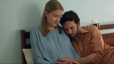 Υπατία και Χάρι στη σειρά της ΕΡΤ1 «Η Παραλία»