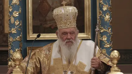 Αρχιεπίσκοπος Ιερώνυμος