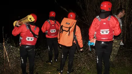 Έρευνες για τον αγνοούμενο 45χρονο στην Ηλεία