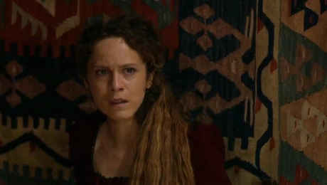 Η Μάγισσα: Θεοφανώ