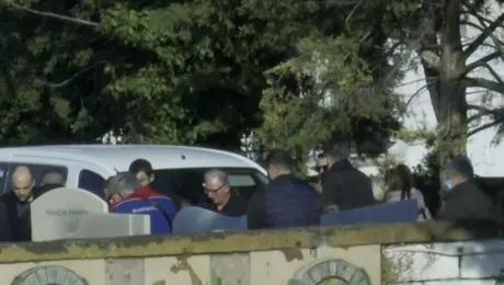 Η κηδεία του βρέφους στην Ημαθία