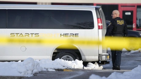 Αστυνομία στην Αϊόβα