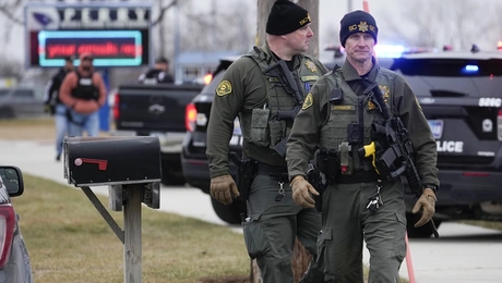 Πυροβολισμοί στην Αϊόβα