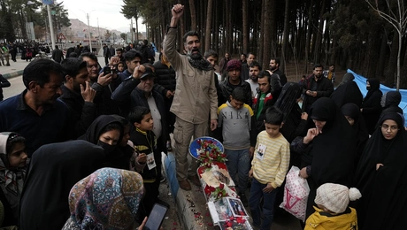 Έκρηξεις στο Ιράν