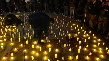 Φόρος τιμής στον Κασέμ Σουλεϊμανί στο Ιράκ