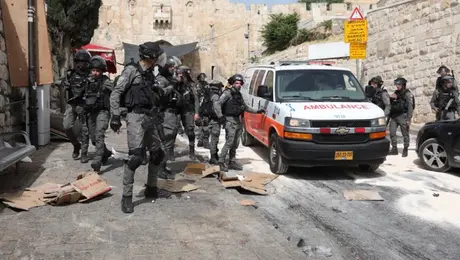 Επίθεση στο Ισραήλ