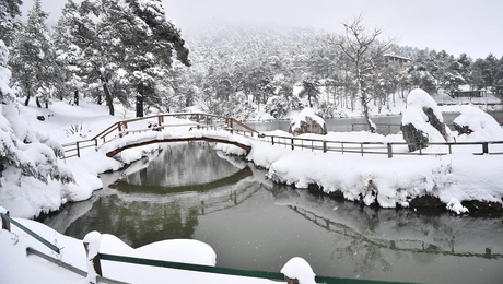 Χιονισμένος καιρός