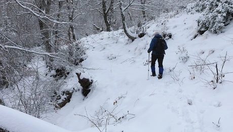 Χιονισμένος καιρός
