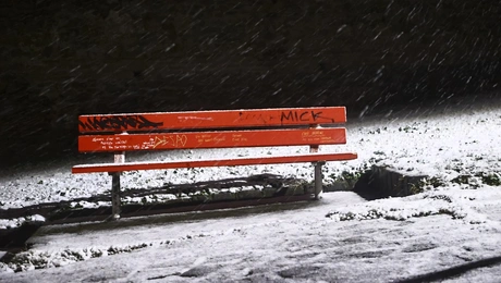 Χιονισμένος καιρός