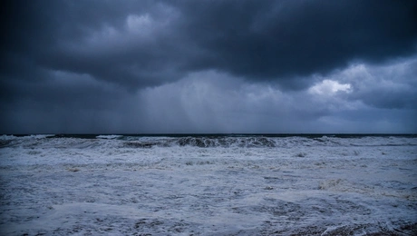 Βροχερός καιρός
