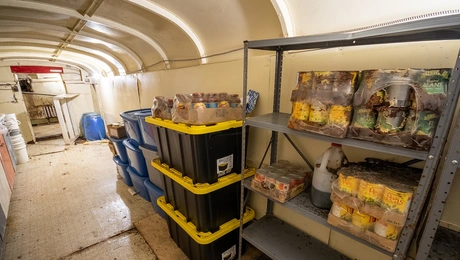 Πυρηνικό καταφύγιο