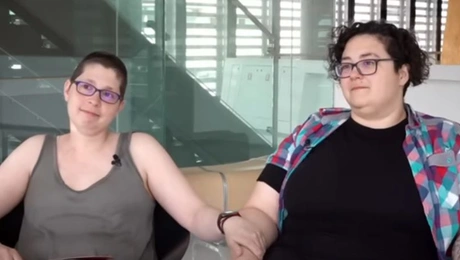 Κατερίνα και Νικολέττα