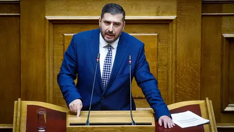 Ο Χαράλαμπος Κατσιβαρδάς