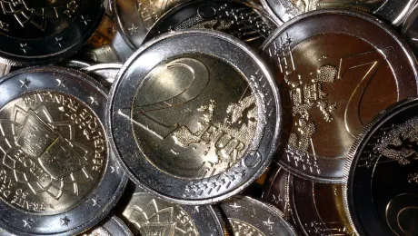 Κέρματα των 2 ευρώ