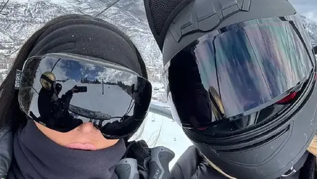 Η Κιμ με το μυστηριώδες «ραντεβού» της