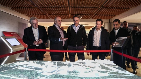 kiriakos mitsotakis dimokritos