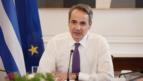 kiriakos mitsotakis