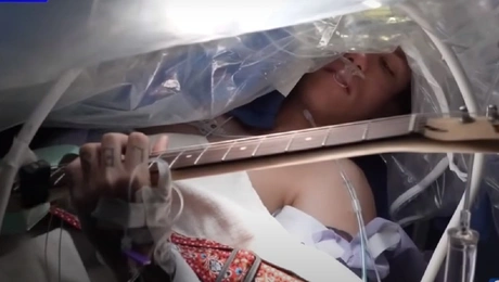 Η τεχνική διασφαλίζει ότι δεν βλάπτεται κανένα μέρος του εγκεφάλου